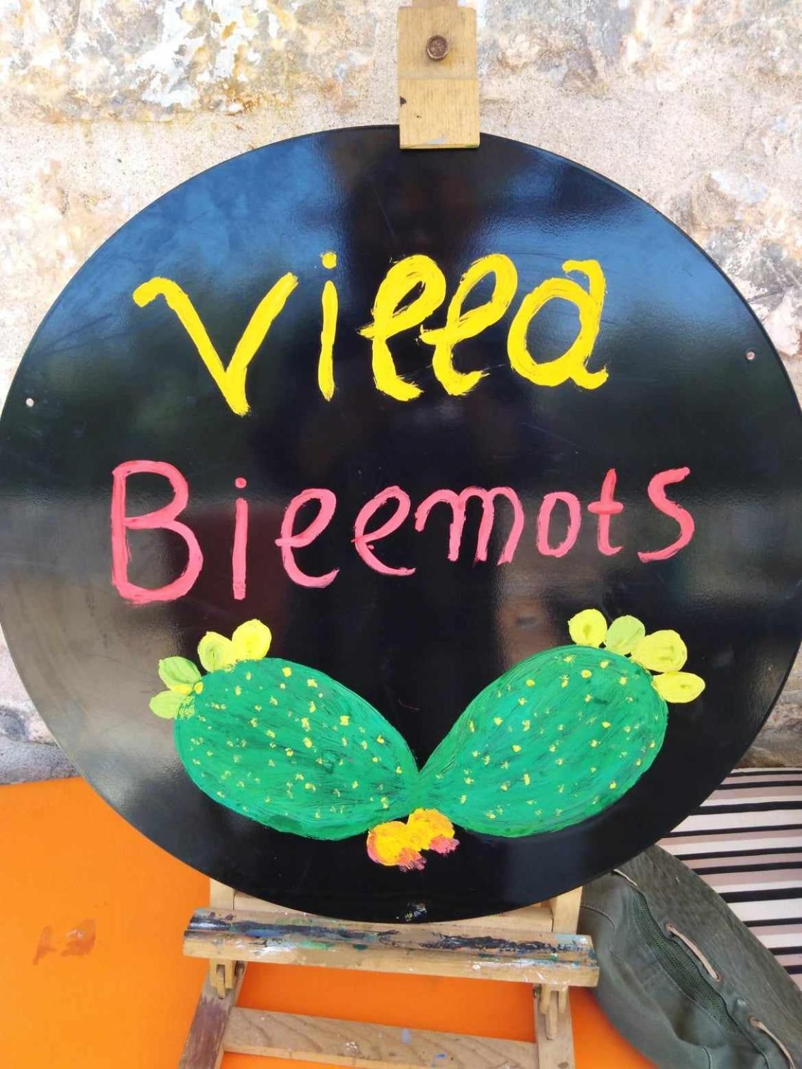 Villa Bilimots Erimos Eksteriør billede
